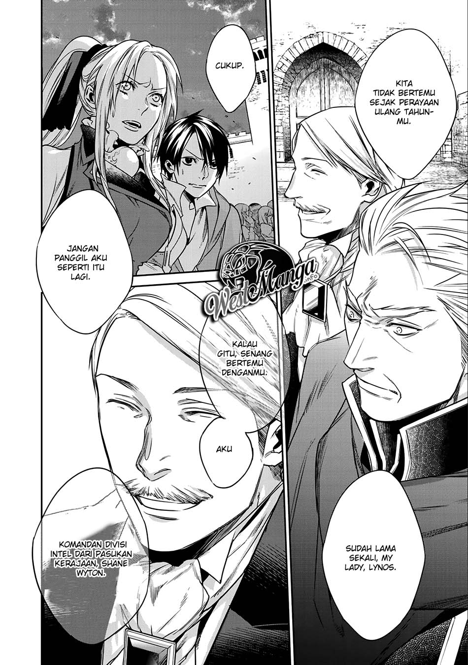Kekkaishi e no Tensei