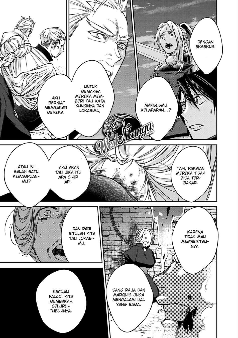 Kekkaishi e no Tensei