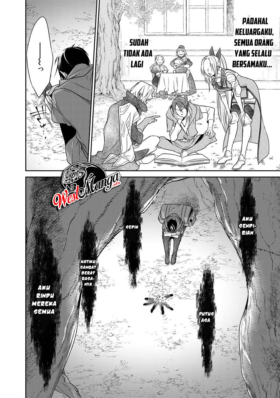Kekkaishi e no Tensei