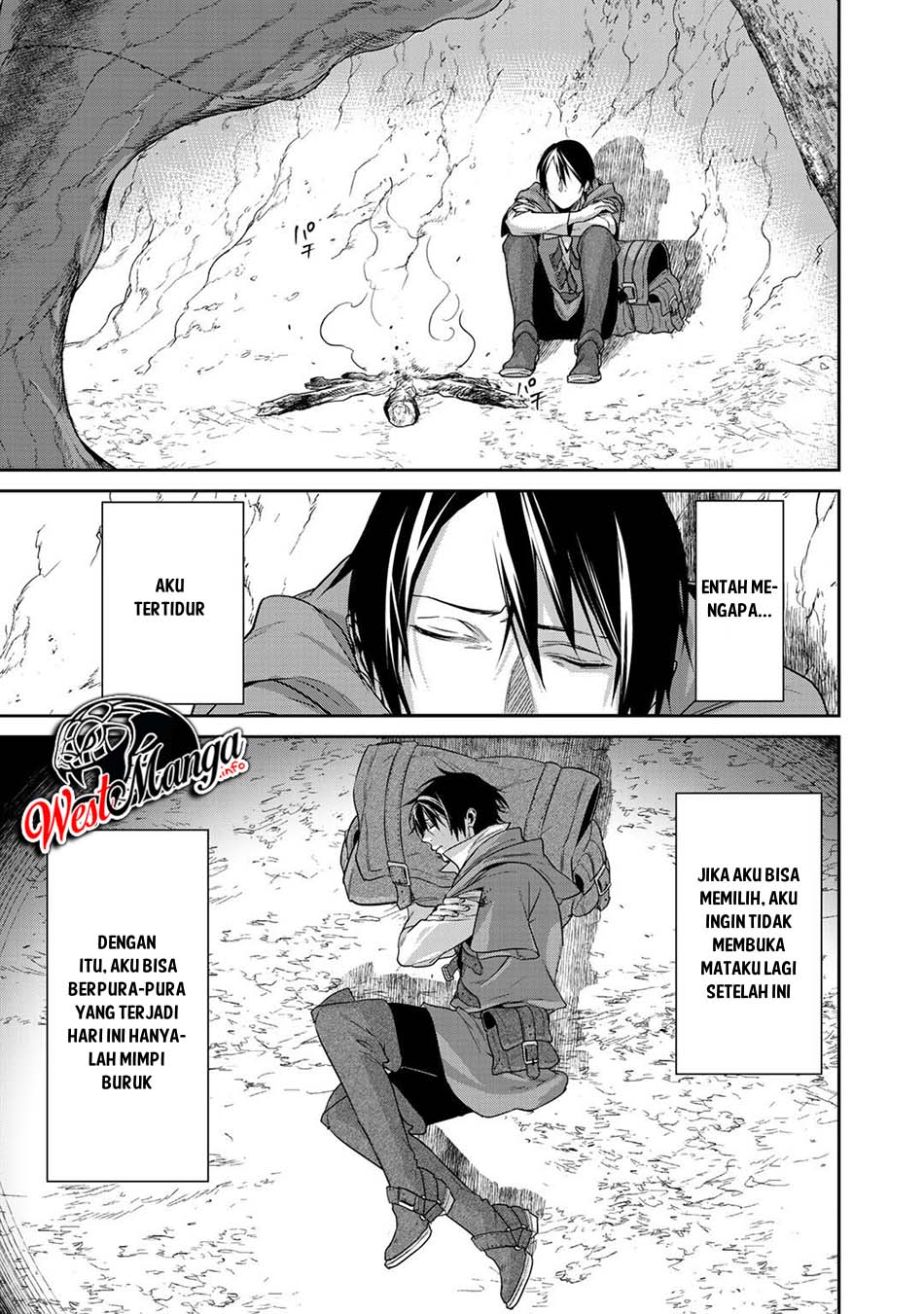 Kekkaishi e no Tensei