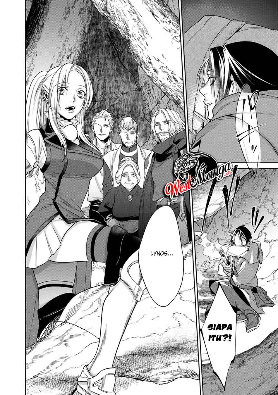 Kekkaishi e no Tensei