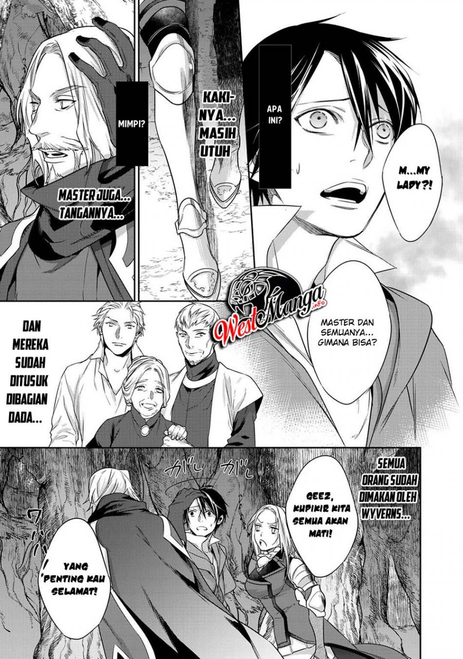 Kekkaishi e no Tensei