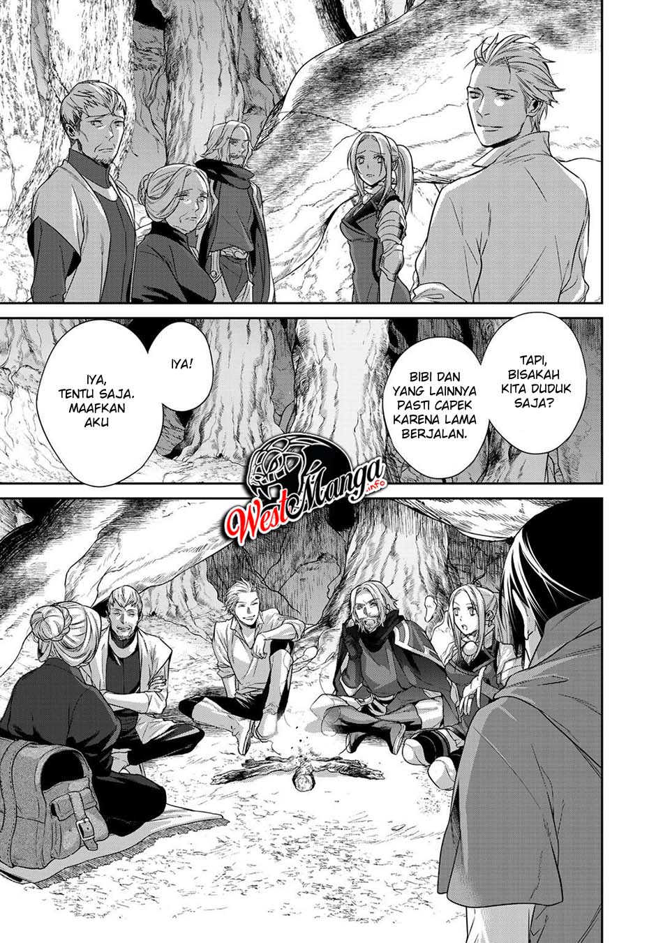 Kekkaishi e no Tensei