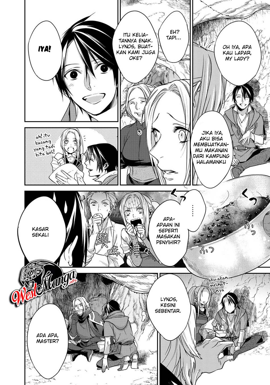 Kekkaishi e no Tensei