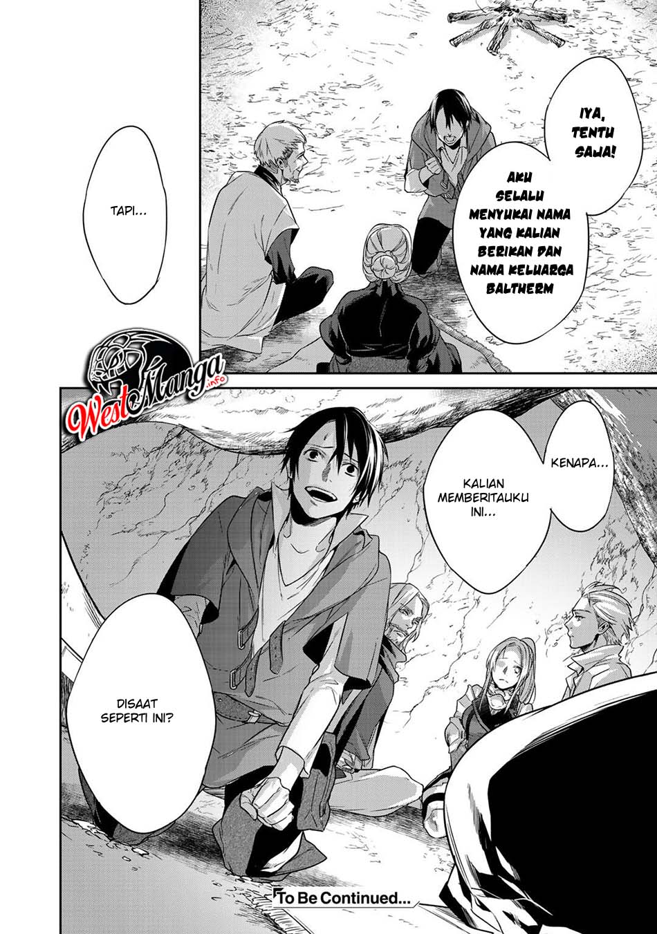 Kekkaishi e no Tensei