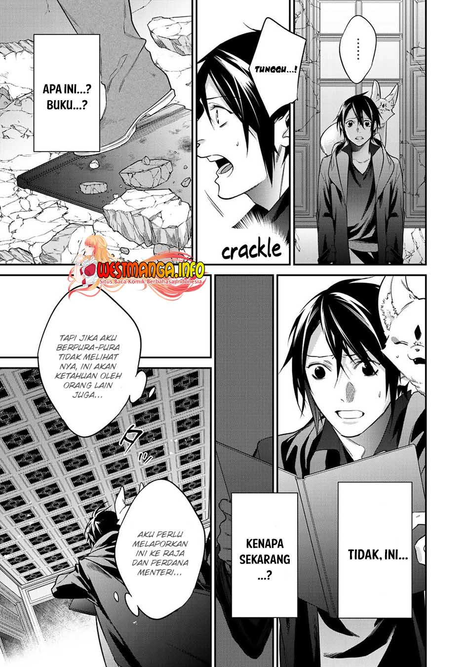 Kekkaishi e no Tensei