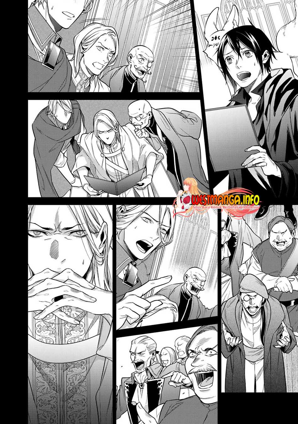 Kekkaishi e no Tensei