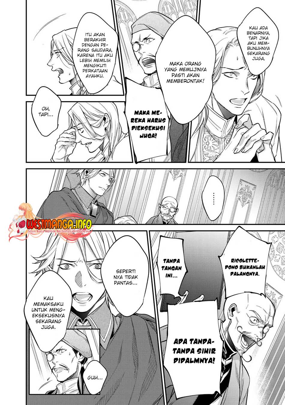 Kekkaishi e no Tensei