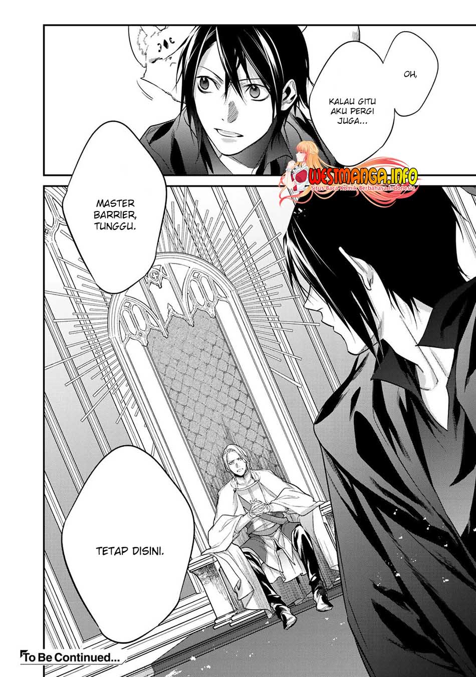 Kekkaishi e no Tensei