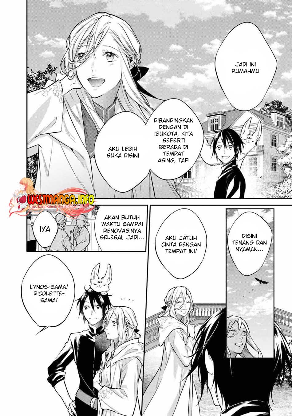Kekkaishi e no Tensei