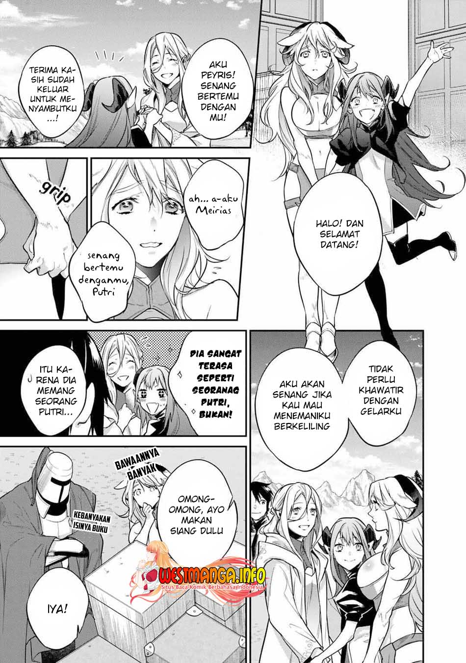 Kekkaishi e no Tensei