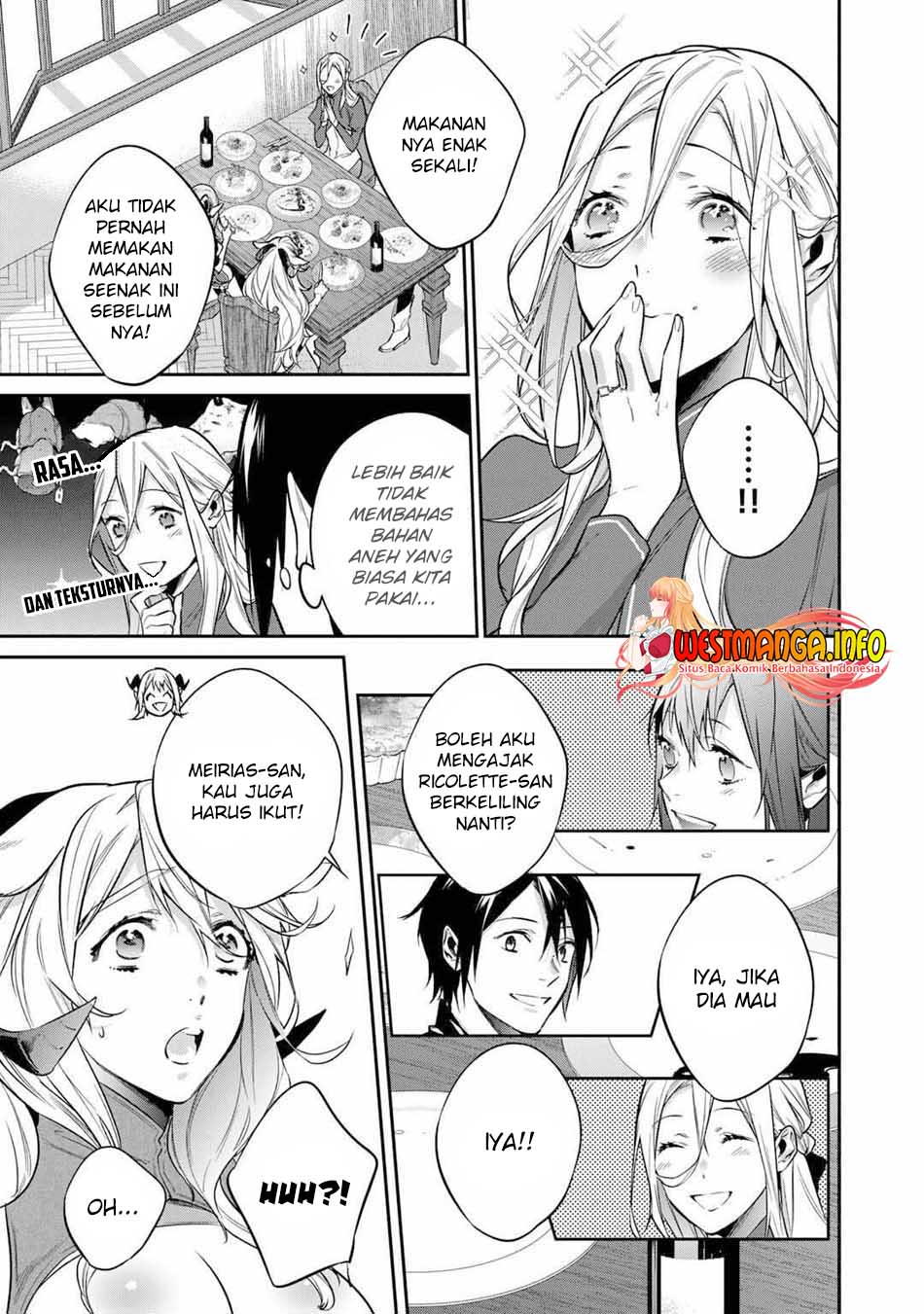 Kekkaishi e no Tensei