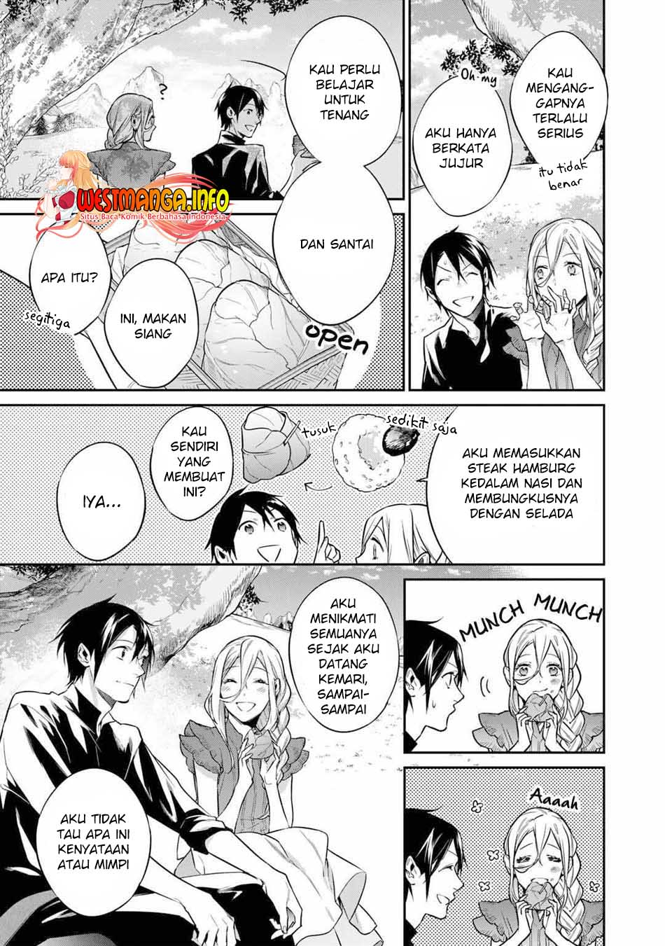 Kekkaishi e no Tensei