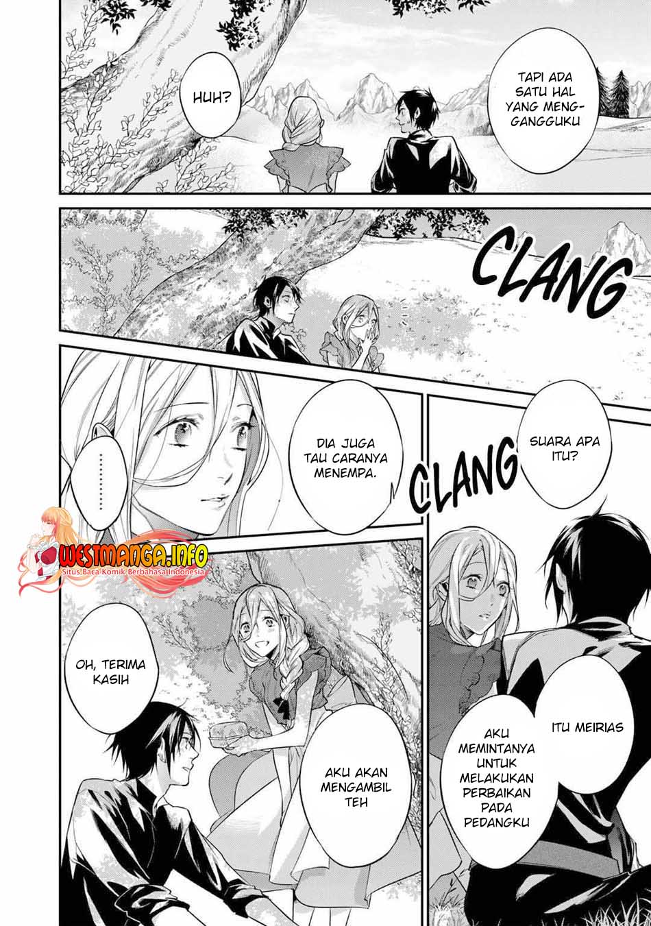 Kekkaishi e no Tensei