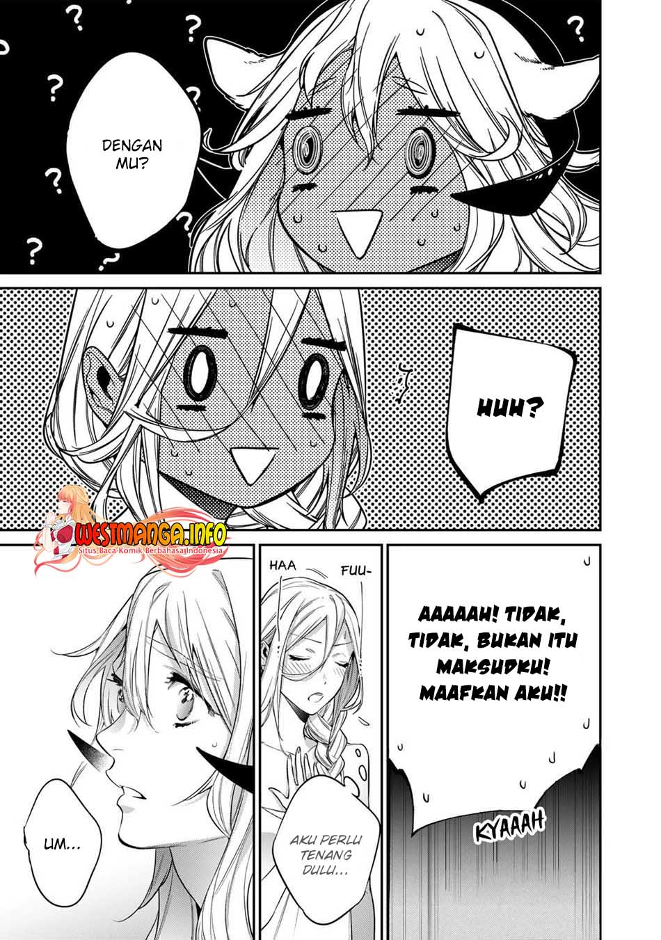 Kekkaishi e no Tensei