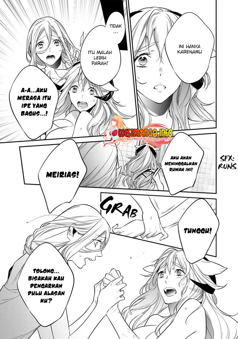 Kekkaishi e no Tensei