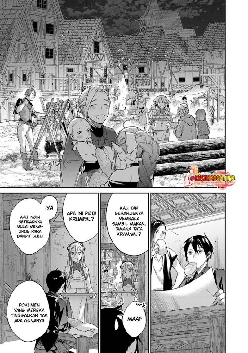 Kekkaishi e no Tensei