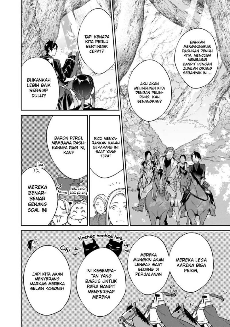 Kekkaishi e no Tensei