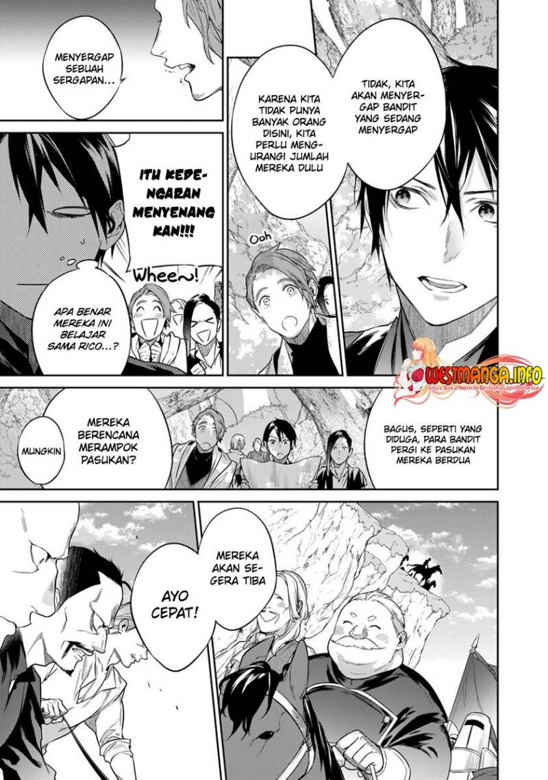 Kekkaishi e no Tensei