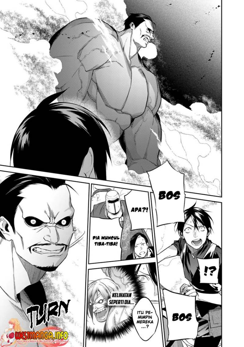 Kekkaishi e no Tensei