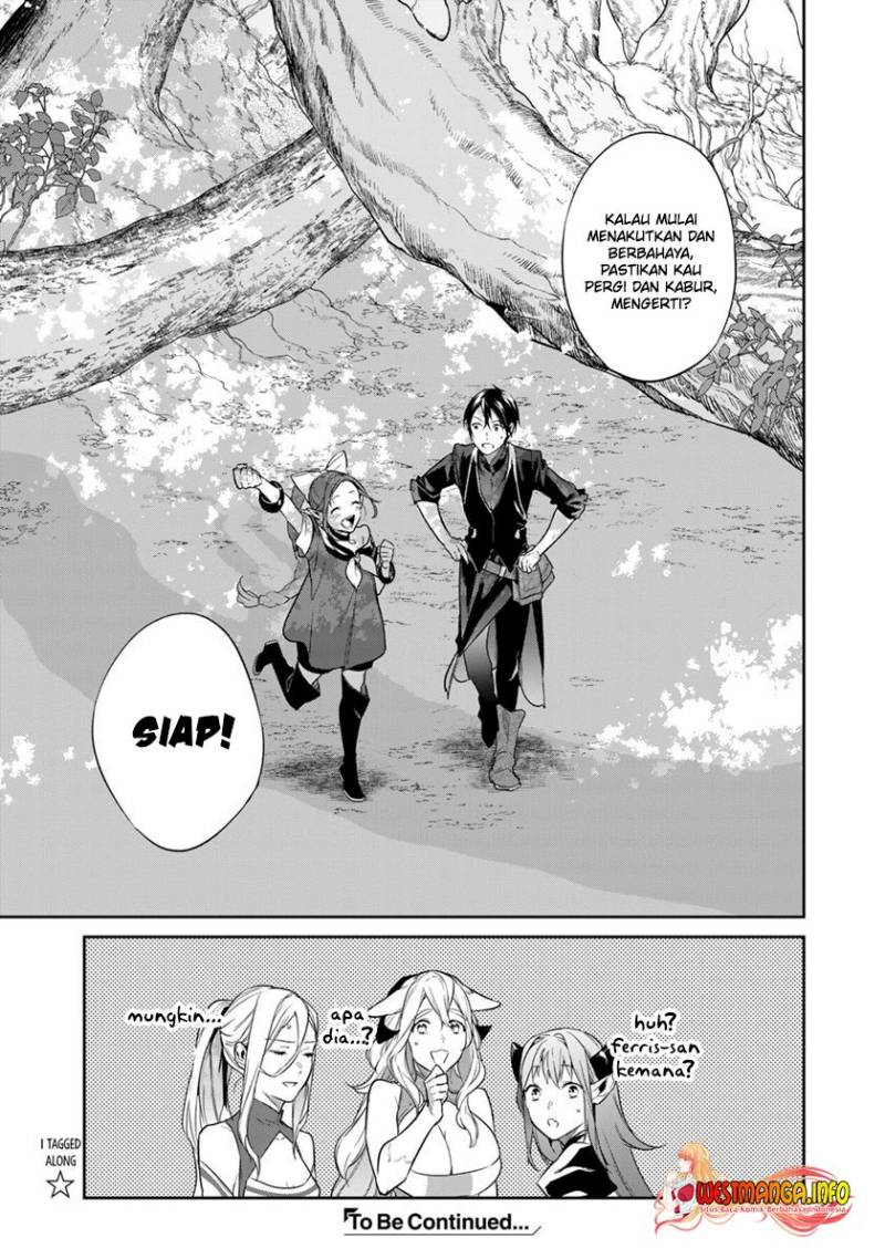 Kekkaishi e no Tensei