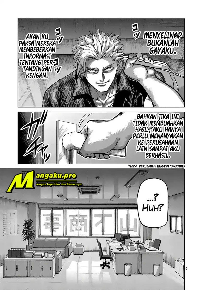 Kengan Omega