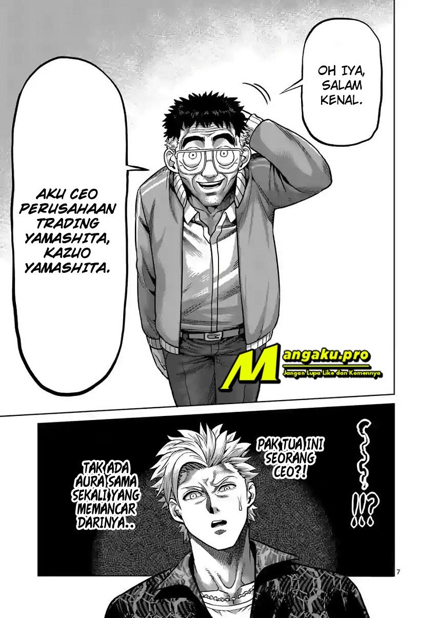Kengan Omega