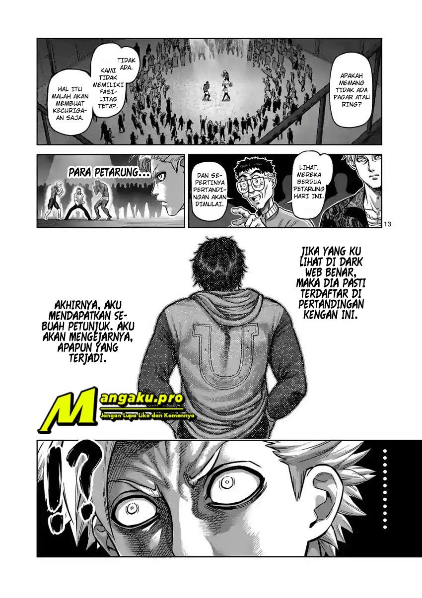 Kengan Omega