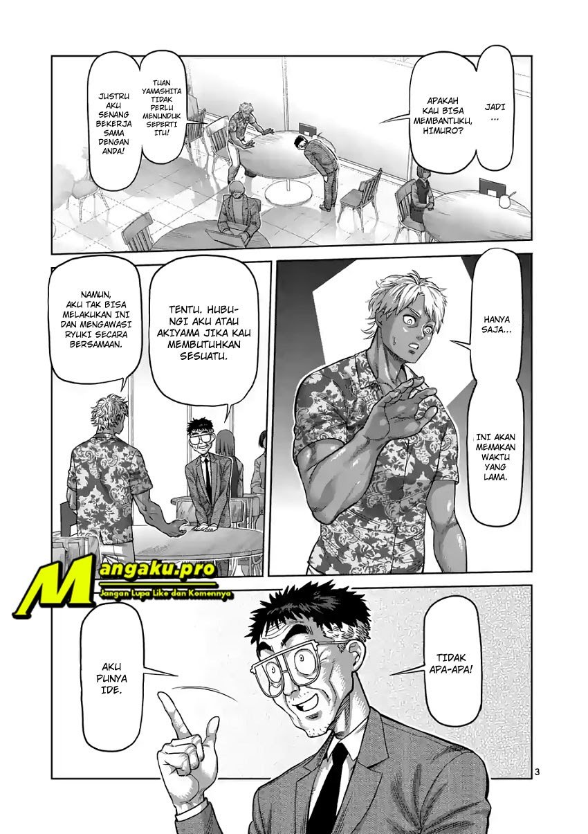 Kengan Omega