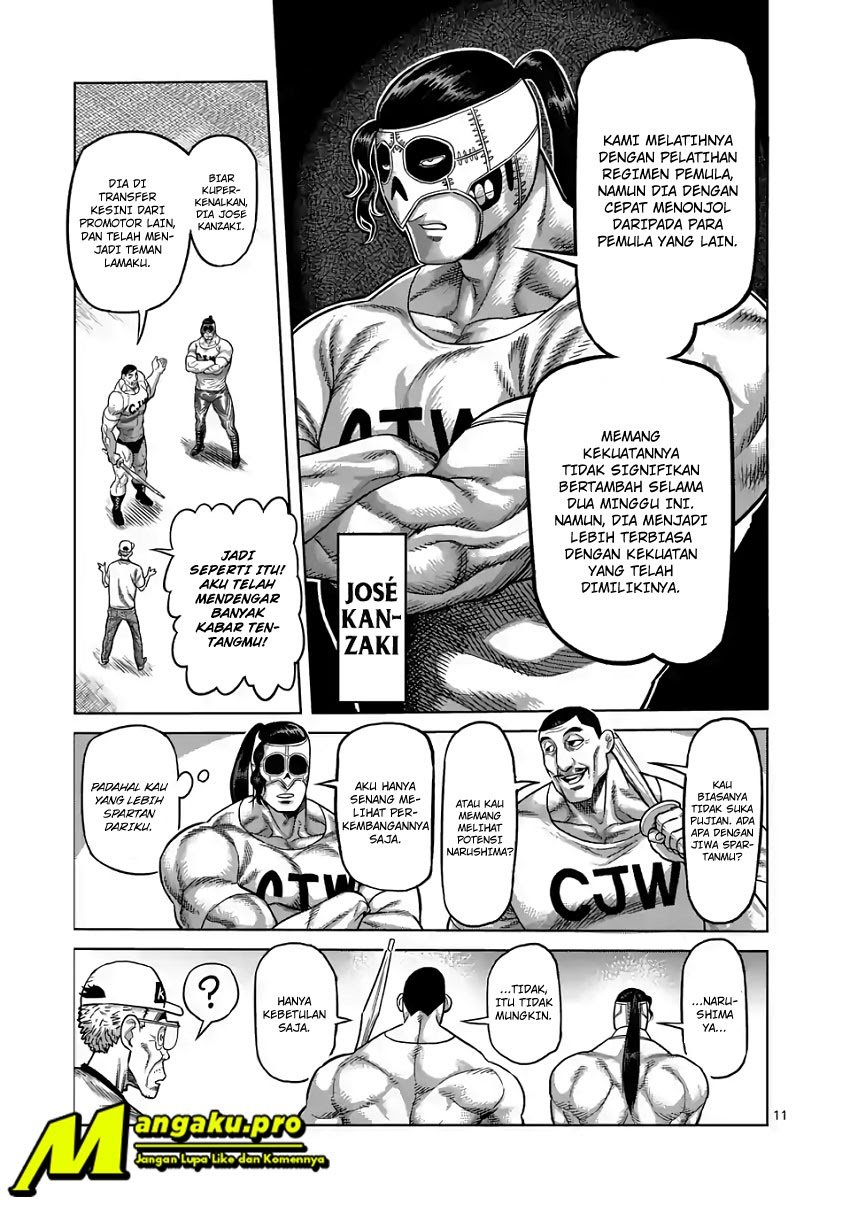 Kengan Omega