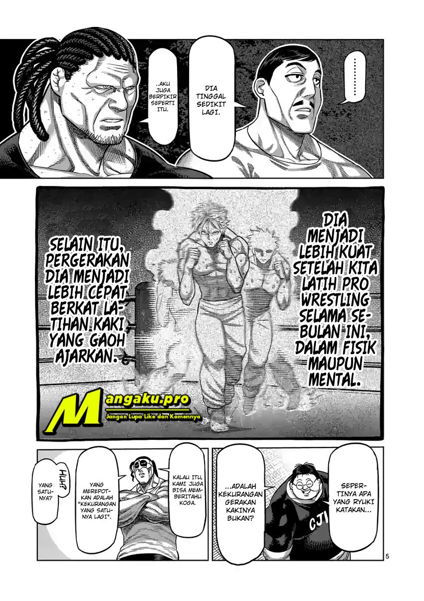 Kengan Omega