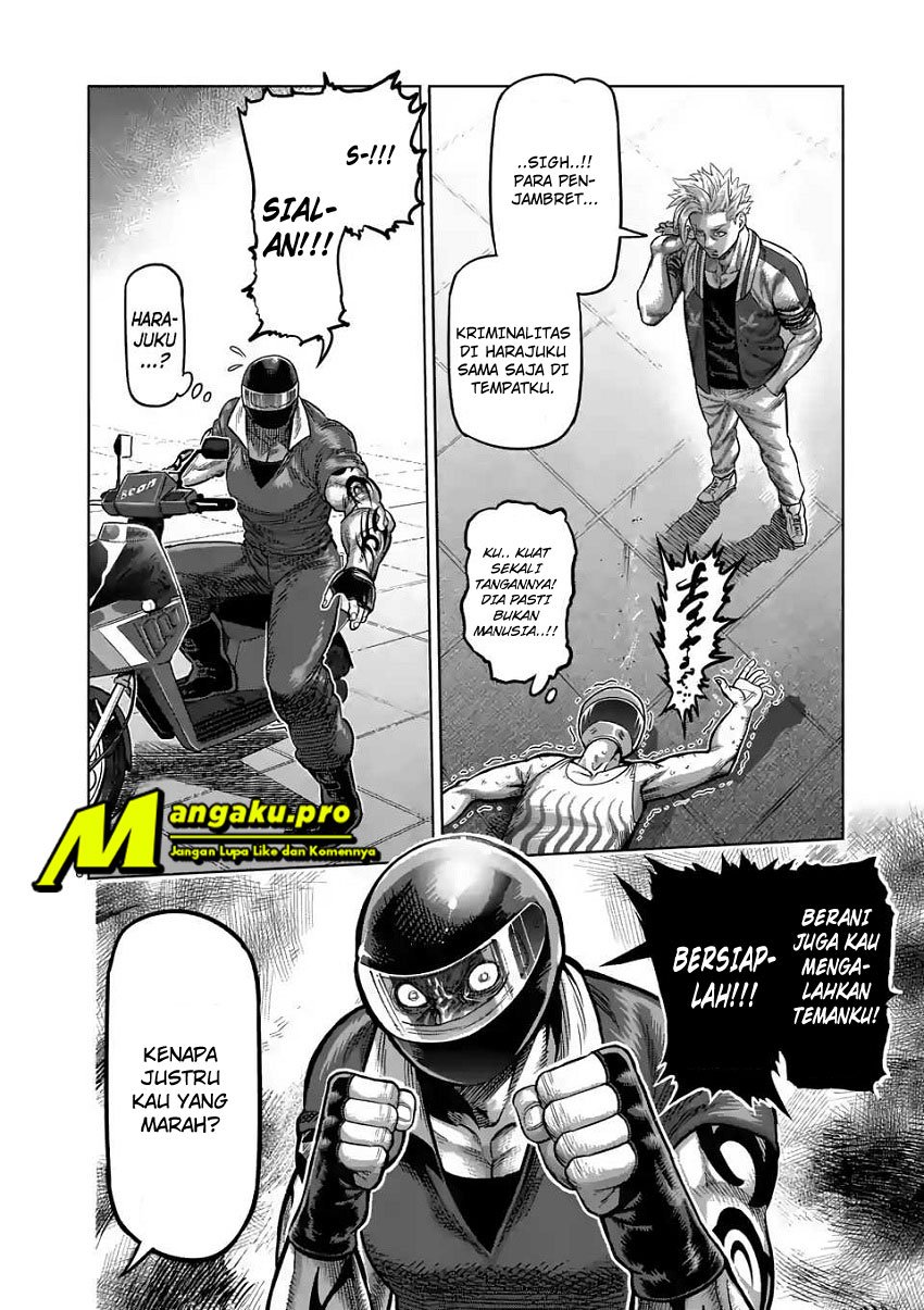 Kengan Omega