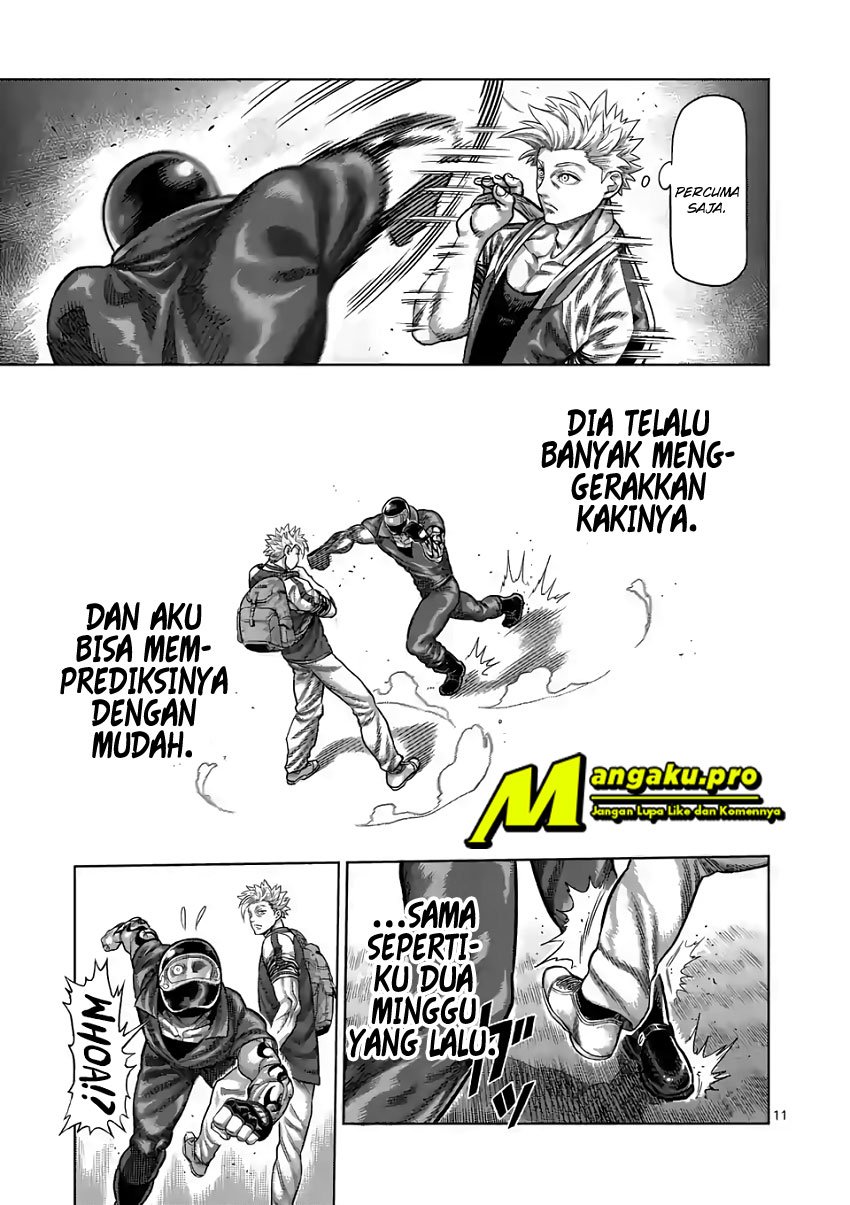 Kengan Omega