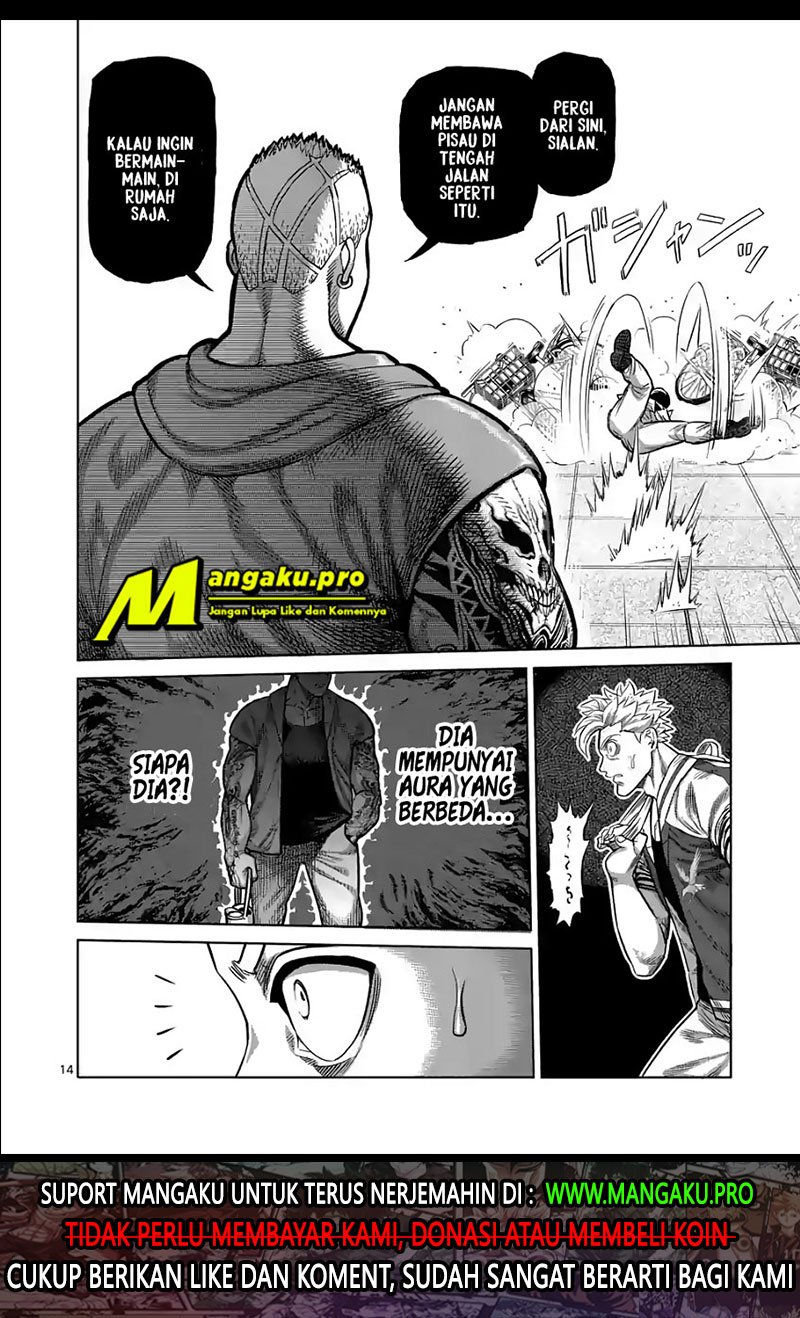 Kengan Omega