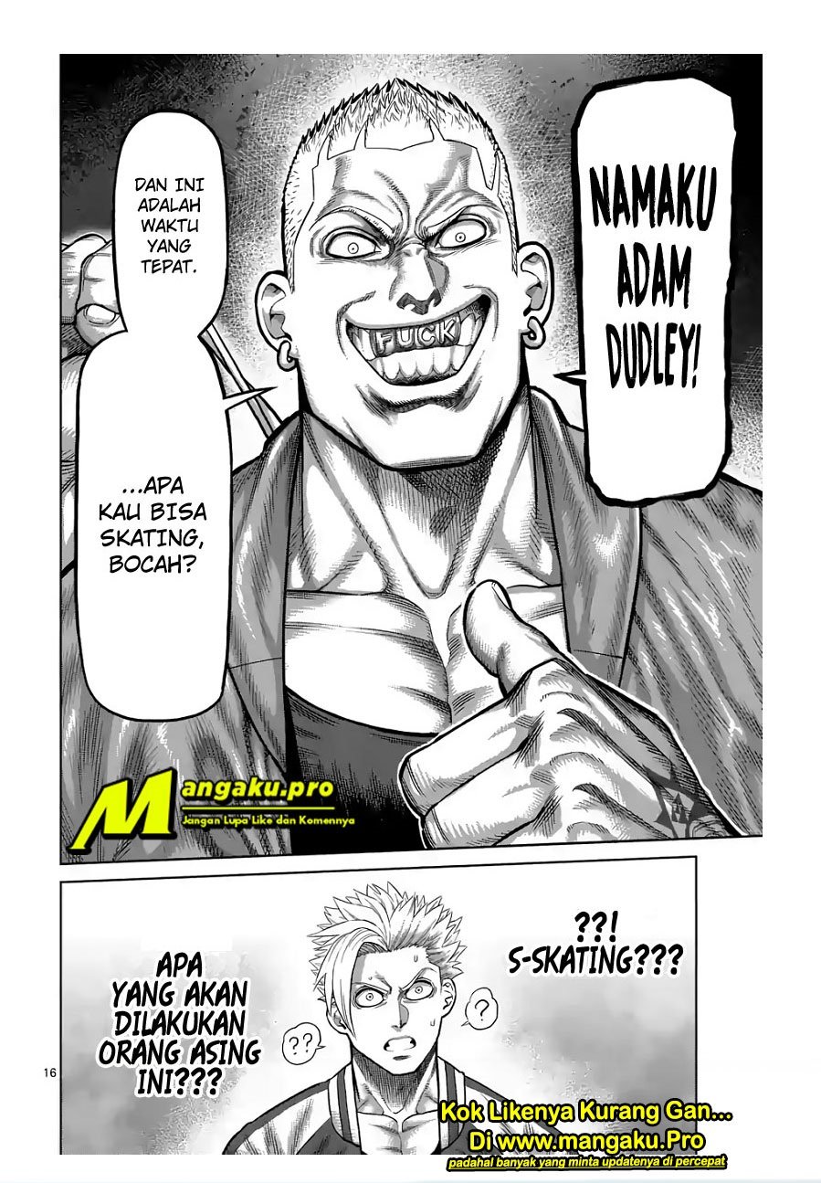 Kengan Omega