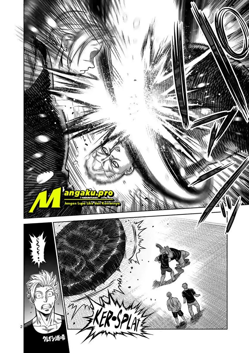 Kengan Omega