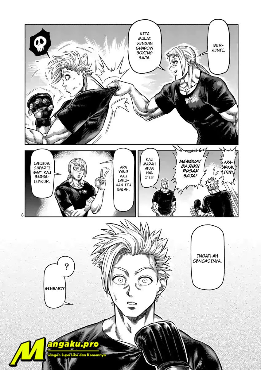 Kengan Omega