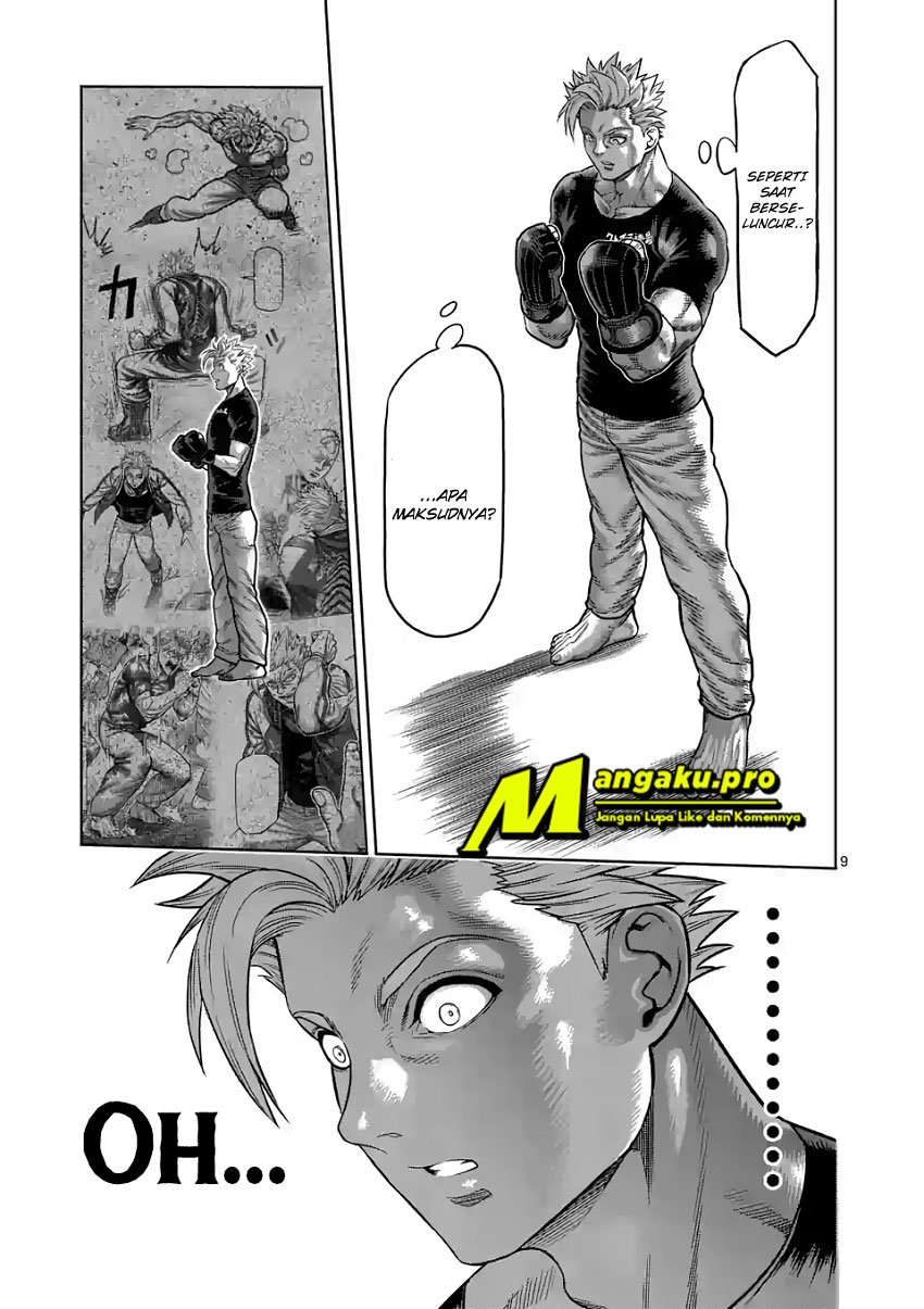 Kengan Omega