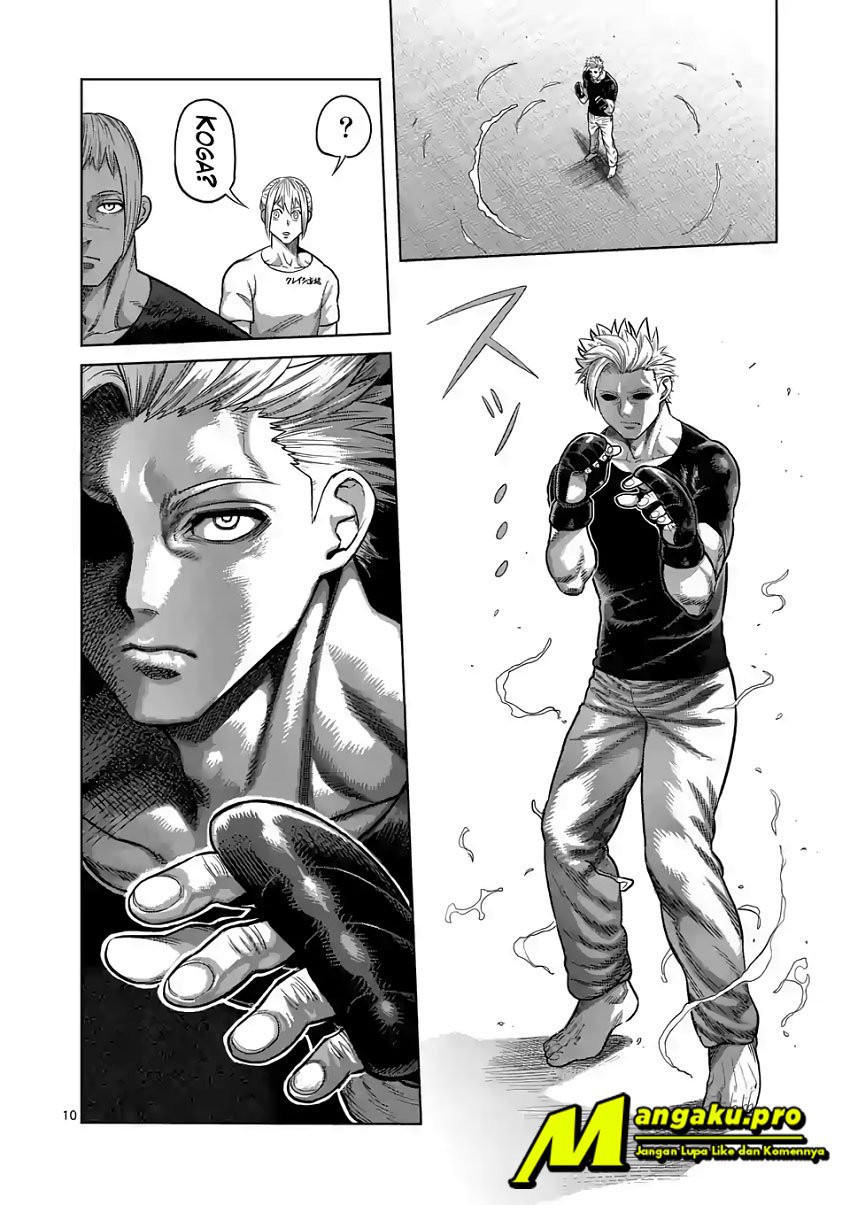 Kengan Omega