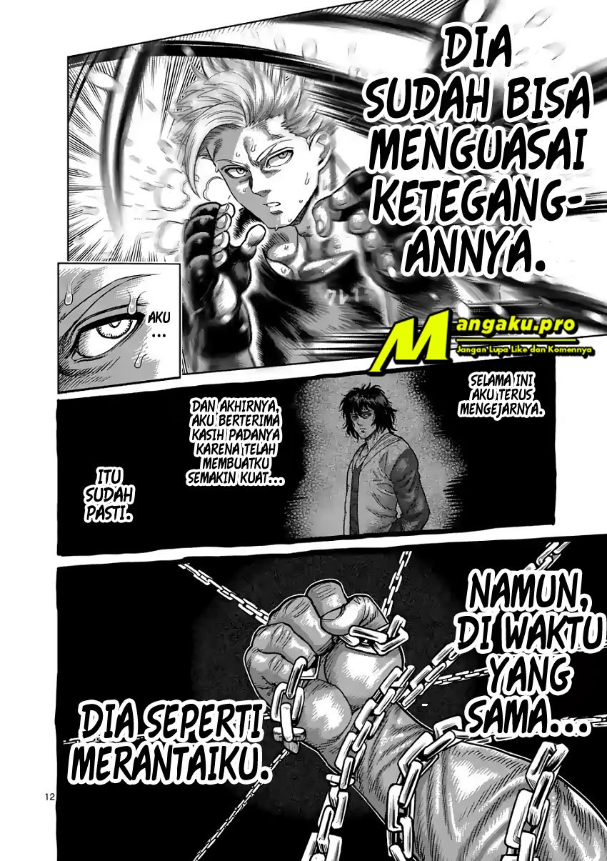 Kengan Omega