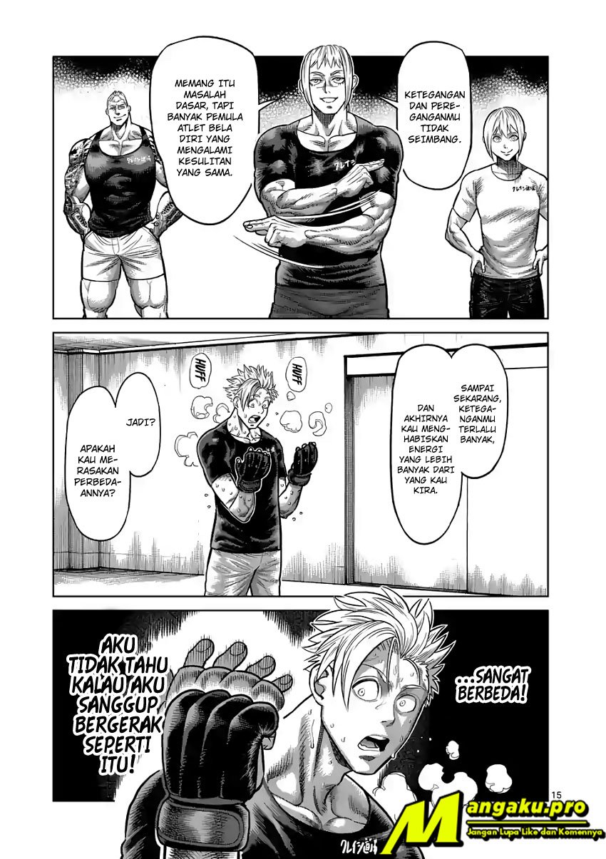 Kengan Omega