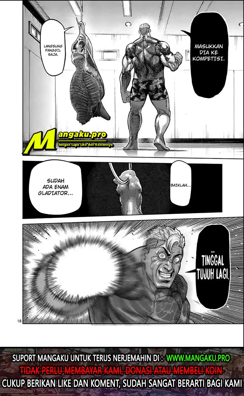 Kengan Omega