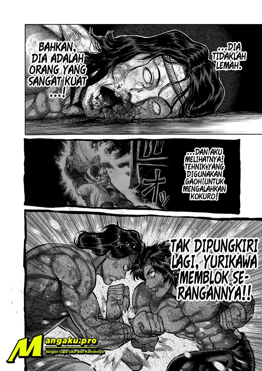 Kengan Omega