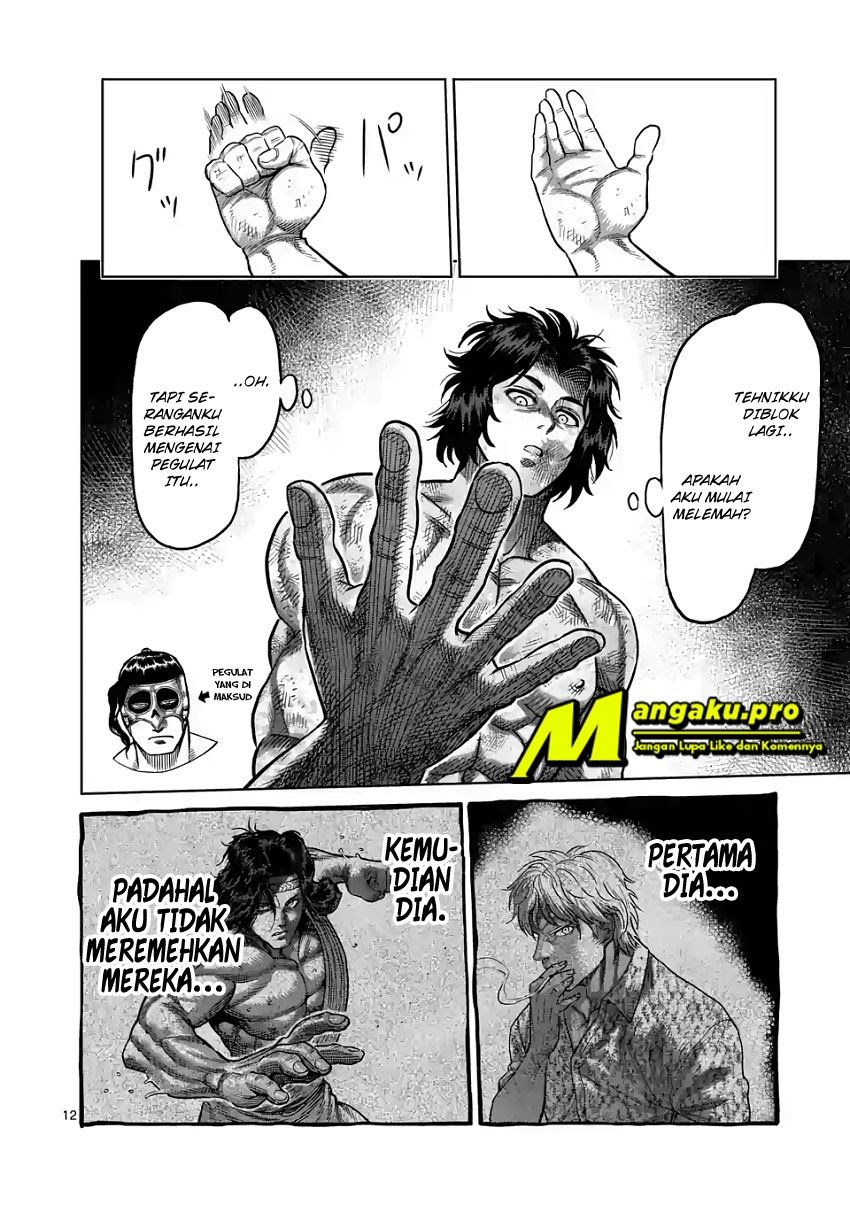 Kengan Omega
