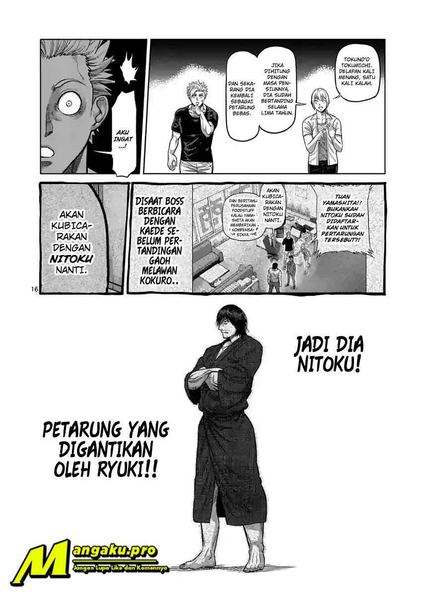 Kengan Omega