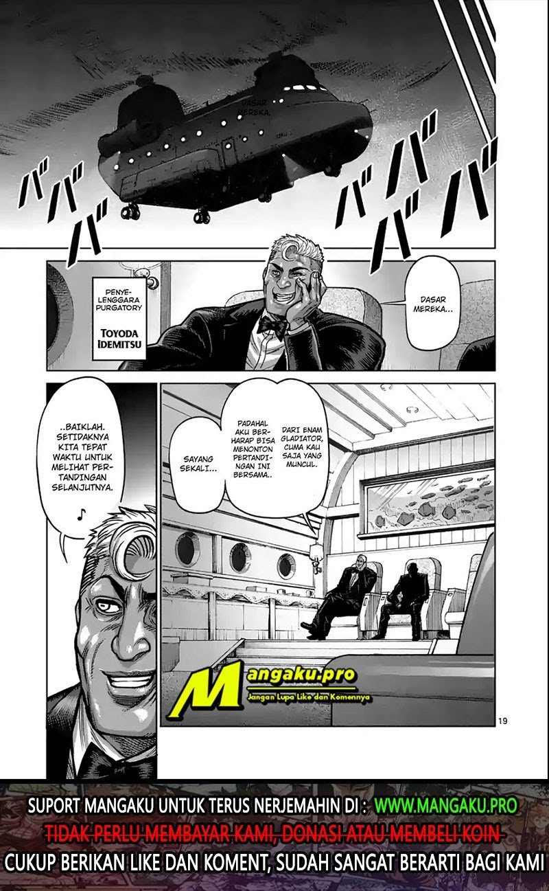 Kengan Omega