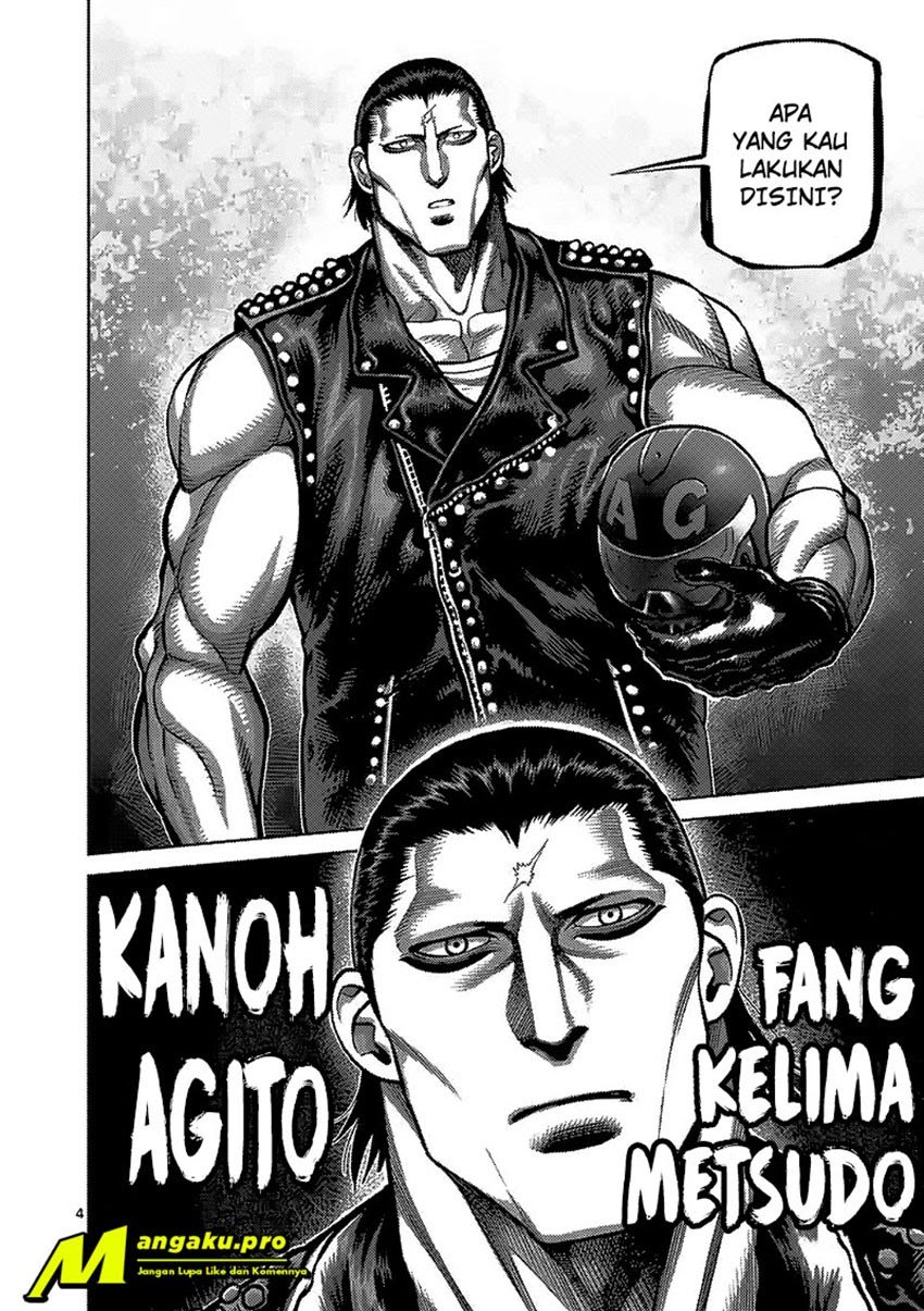 Kengan Omega