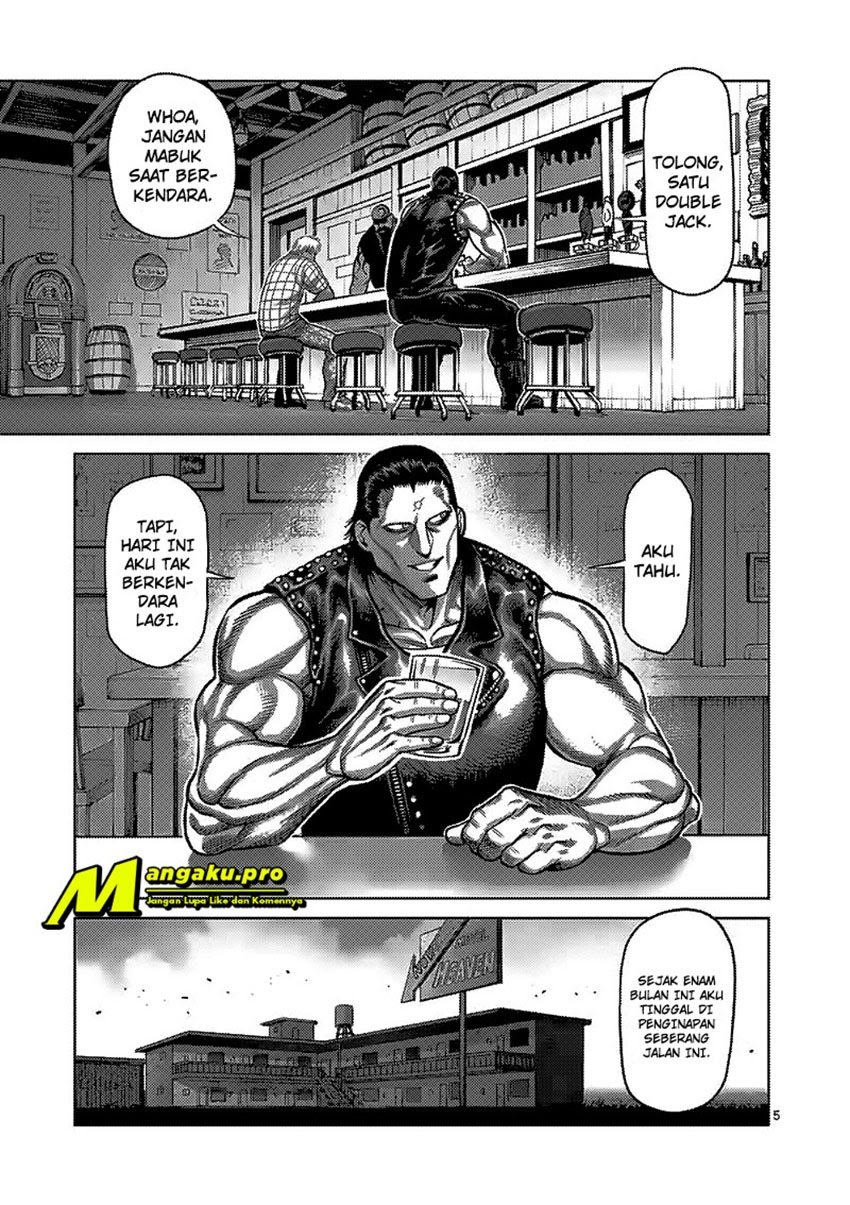 Kengan Omega