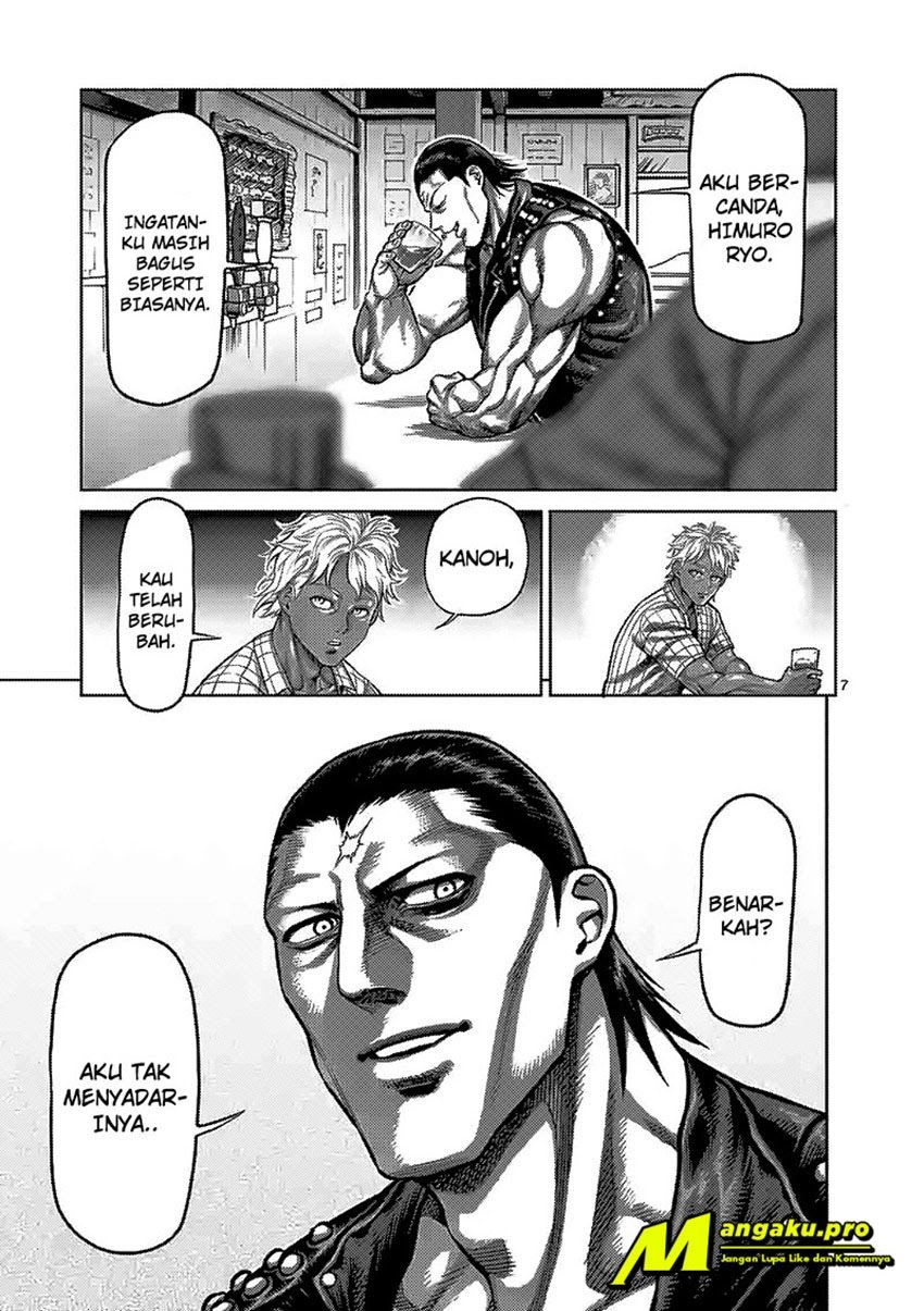 Kengan Omega