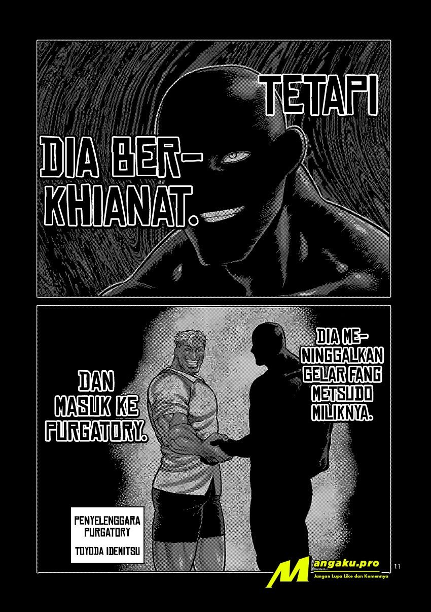 Kengan Omega